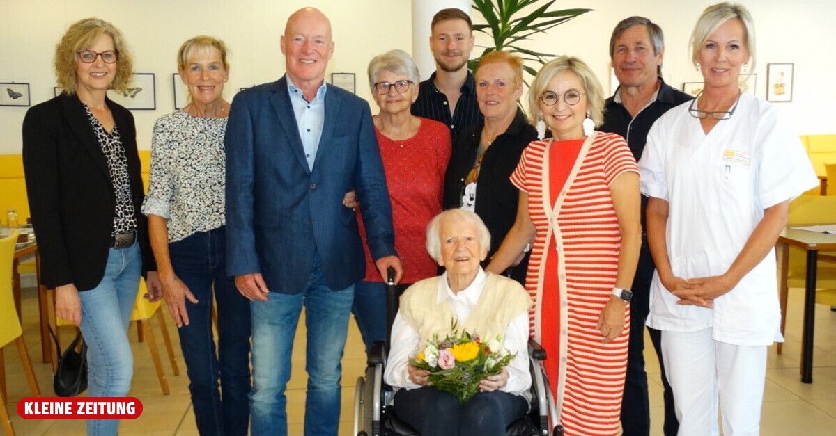 103 Jahre voller Tatkraft und revolutionärem Geist