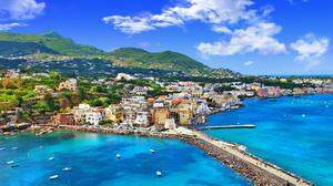 Erleben Sie das zauberhafte Flair der Insel Ischia