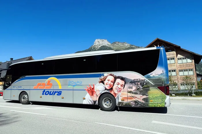 Das Problem sind weniger die Busse, sondern der Individualverkehr