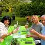 Gut besucht war das erste Muttertags- und Familienfrühschoppen in Gleisdorf