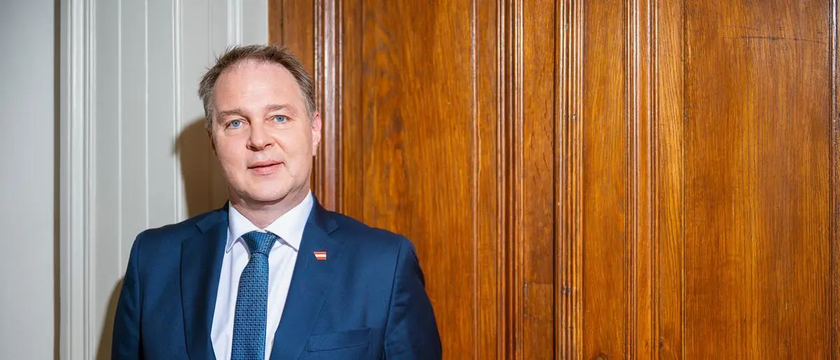 Fühlt sich gestärkt: SPÖ-Chef Andreas Babler