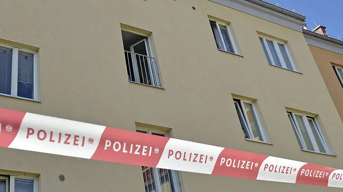 In diesem Haus in der Wiener Goldscheidgasse kam es zur Bluttat