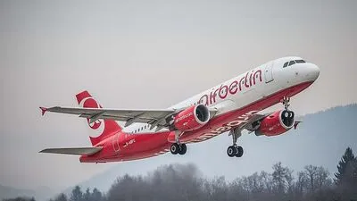 Air Berlin bleibt finanziell stark unter Druck