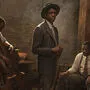 Chadwick Boseman in "Ma Rainey's Black Bottom" 