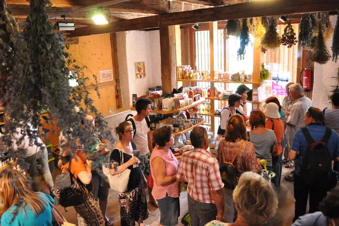 Beim 17. Irschner Kräuterfestival herrscht am 2. und 3. Juli Hochbetrieb im Kräuterhaus Pfarrstadel.
