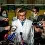 Der einstige Chefarzt der Omsker Klinik verschwand und tauchte wieder auf