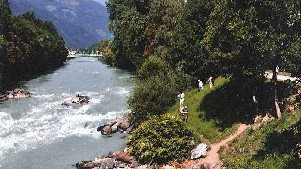 Geplantes Schutzgebiet an der Isel kann dem Lech laut WWF nicht das Wasser reichen