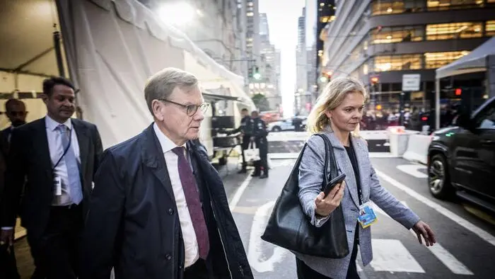 Johann Wadephul reiste zur UN-Generalversammlung nach New York