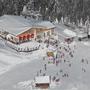 Das Skigebiet Dreiländereck schlitterte in die Pleite, das Bergrestaurant wird nun versteigert