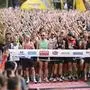 GRAZ,AUSTRIA,13.OCT.24 - RUNNING - Graz Marathon. Image shows start of the race
Photo: GEPA pictures/ Wolfgang Grebien