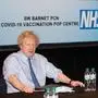 Boris Johnson: "Keine einzige Impfung blockiert"