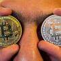 Bitcoin & Co werden als Gefahr für Wirtschaft gesehen