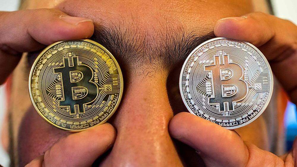 Bitcoin & Co werden als Gefahr für Wirtschaft gesehen