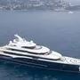 Bernard Arnaults Luxusyacht „Symphony“ 