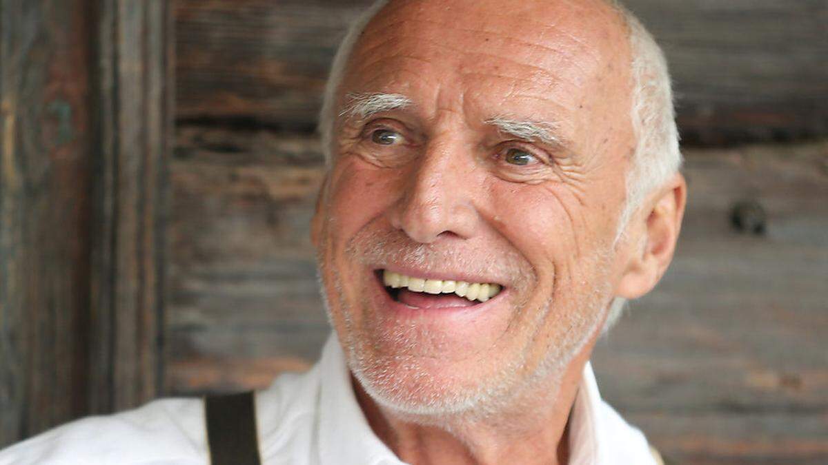 Wieder ein neues Medienprojekt von Red-Bull-Boss Dietrich Mateschitz 