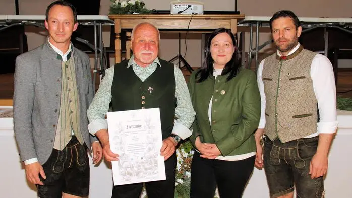 Im neuen Kirchhof in Ligist fand die Jahreshauptversammlung des „Steirischen Jagdschutzvereins Voitsberg“ mit zahlreichen Mitgliedern statt. 