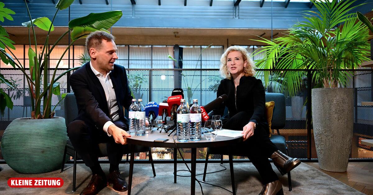 SPÖ: Warten auf Markus Marterbauer