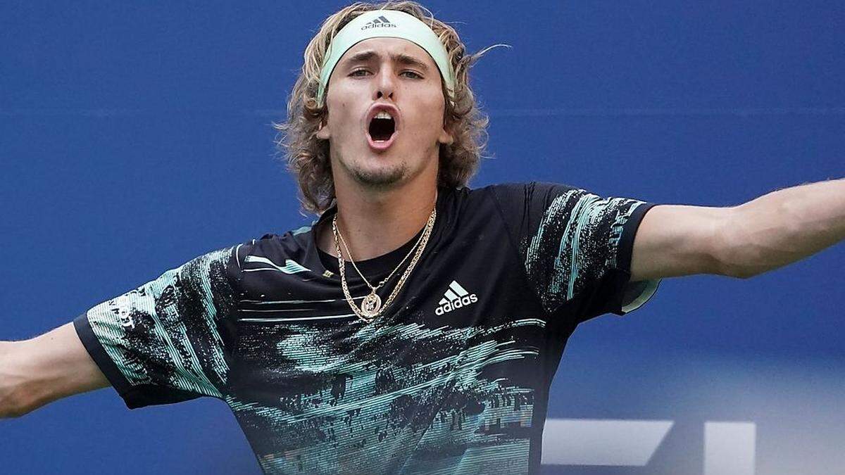 Zverev appelliert für eine fairere Spielweise.