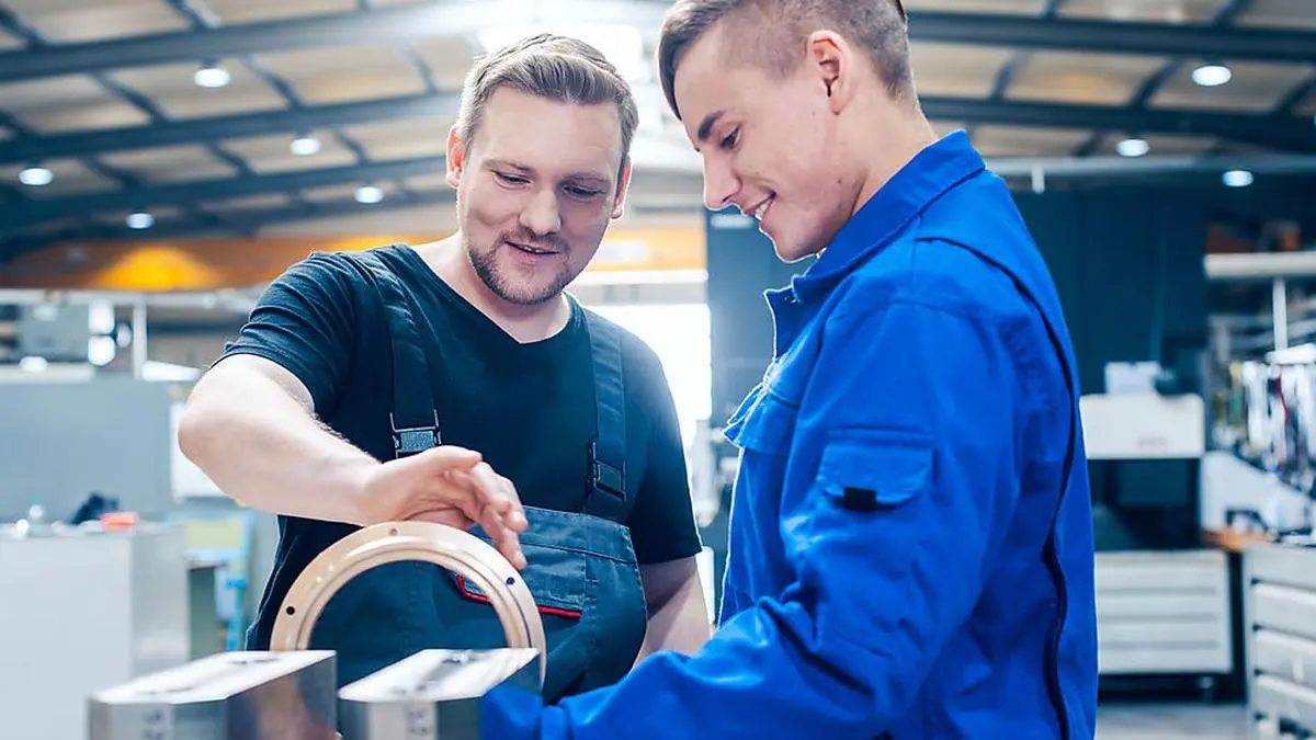 In Wolfsberg soll es das Berufsschulzentrum für Metaller geben