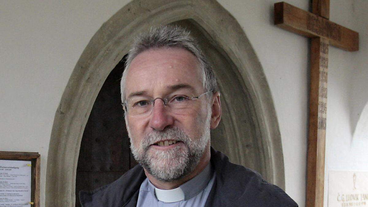Josef Marketz ist Kärntens neuer Bischof