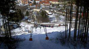 Bis 2004 konnte man in Gurk skifahren