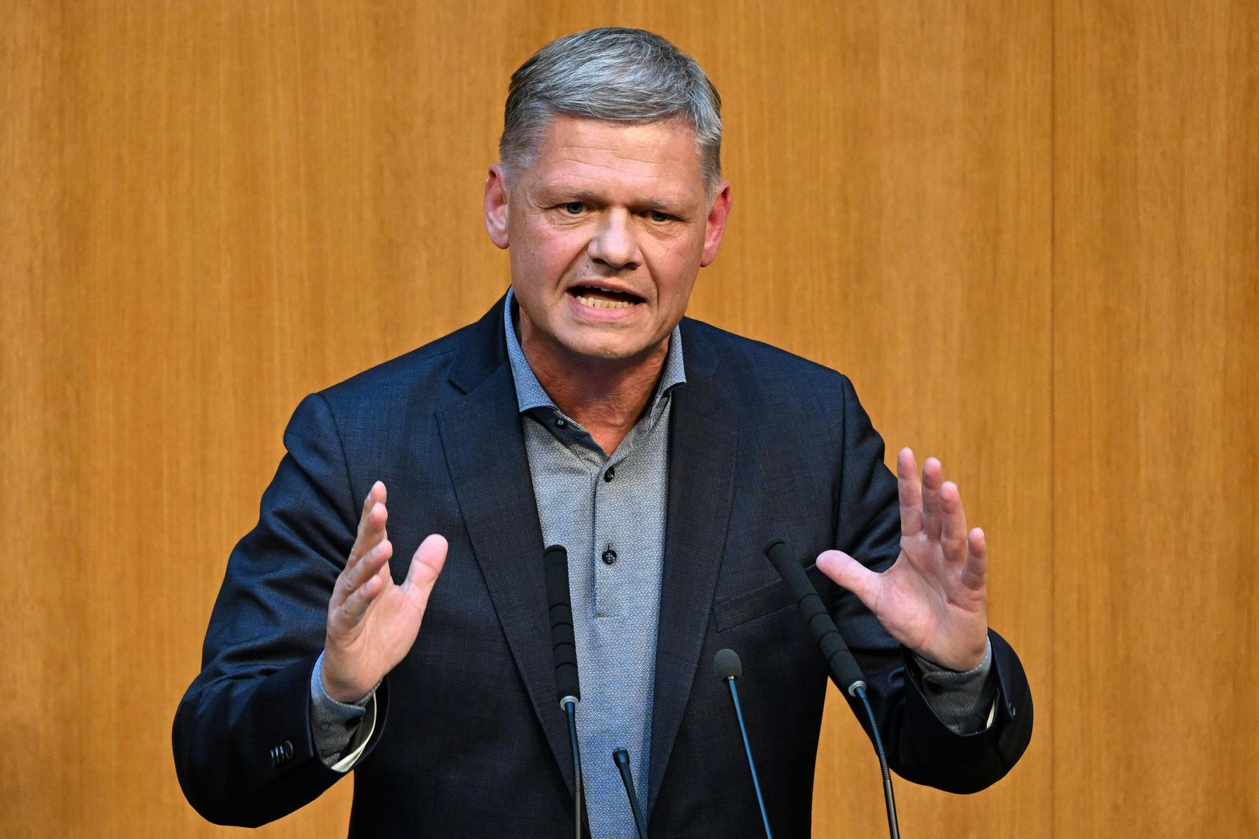 Vor Gericht: ÖVP-Politiker Hanger wurde „Arschgesicht“ genannt