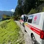 Rotes Kreuz und das Team vom Rettungshubschrauber C17 waren in Salla im Einsatz