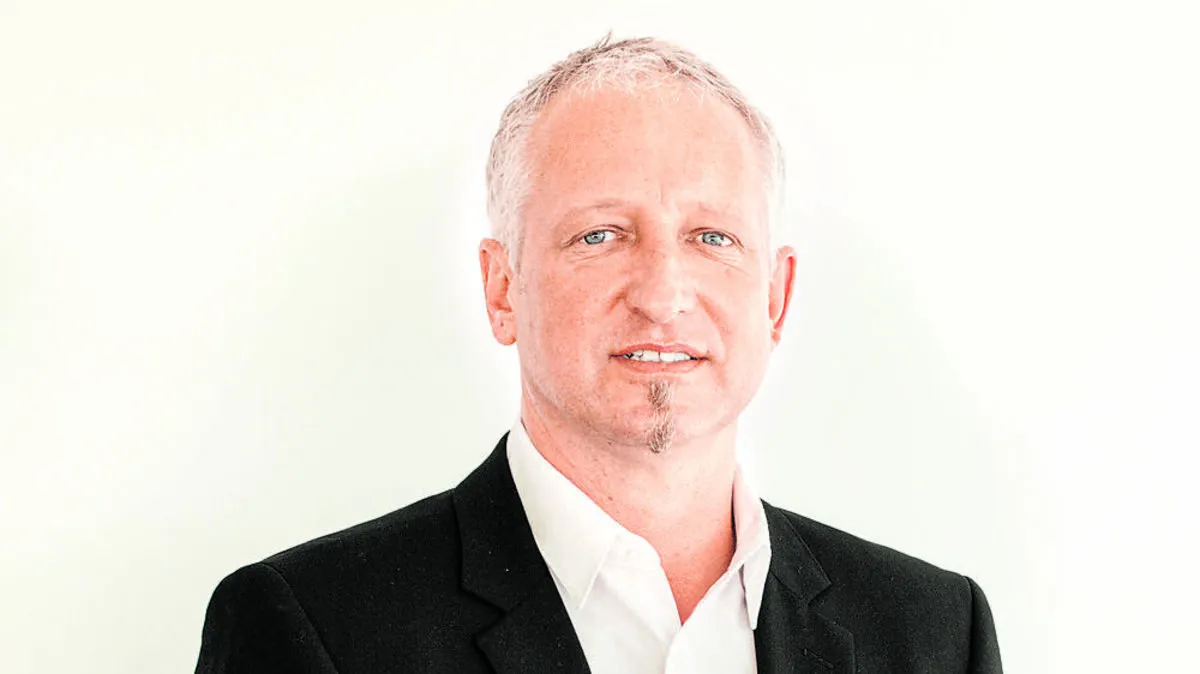 Harald Luttenberger, Experte für Heizöltankreinigung bei Saubermacher