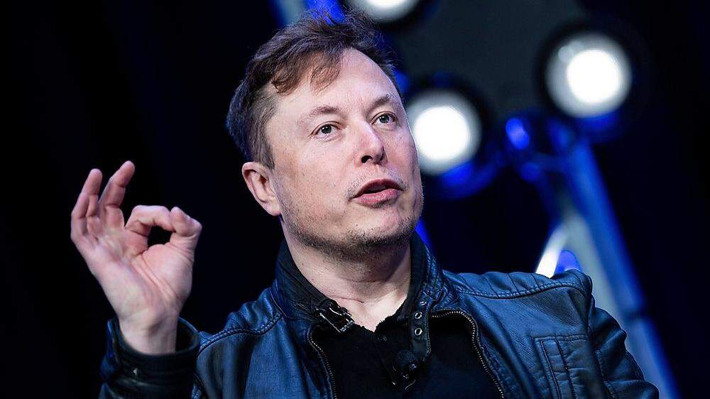 Elon Musk - Tesla-Chef und sechsfacher Vater 