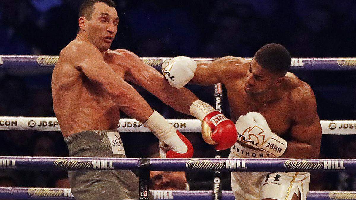 &quot;Joshua-Klitschko-Thriller&quot;: Alle wollen eine Zweitauflage