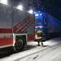 Sobald am Gaberl Schnee liegt, kann die Feuerwehr fast sicher mit einer Alarmierung wegen hängen gebliebener LKW rechnen
