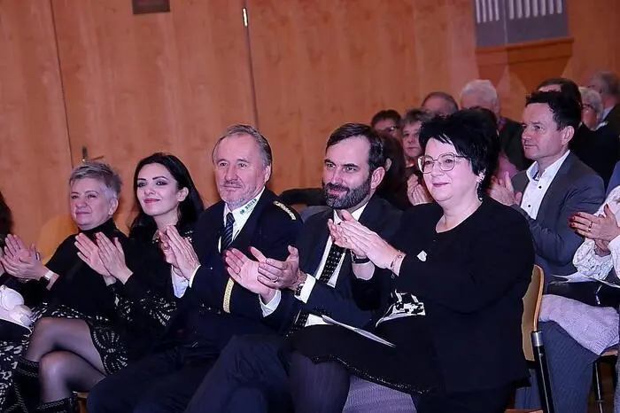 Viel Spaß mit den Fotos vom Neujahrskonzert in Voitsberg.