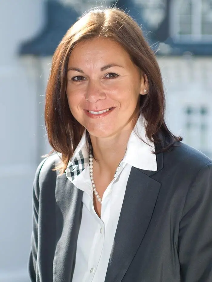 Sabine Istenich ist die Leiterin des Standesamtes Lienz