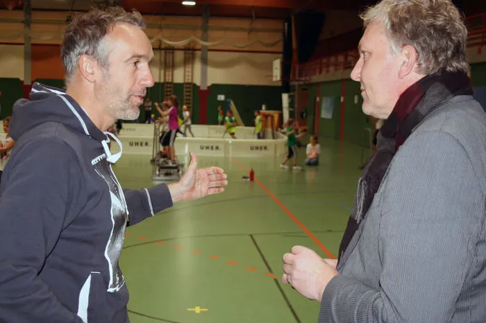 Beim Auftakt in das zweite Jahr dieser Veranstaltungsserie war erstmals, sehr zur Freude von Bürgermeister Thomas Kalcher, die Stadt Murau Gastgeber.