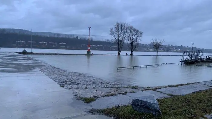 Sturm hat am Dienstag ab den Morgenstunden Feuerwehreinsätze in Niederösterreich ausgelöst.