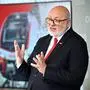 ÖBB-Chef Andreas Matthä  | ÖBB-Chef Andreas Matthä: „Wir haben uns wacker geschlagen.“