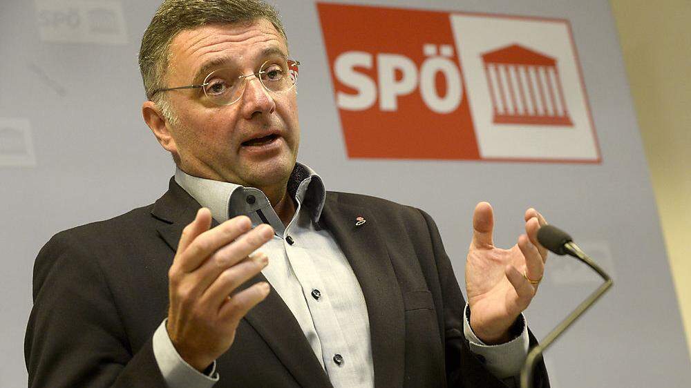 SPÖ und Grüne bringen &quot;Schuldenbremse&quot; zu Fall