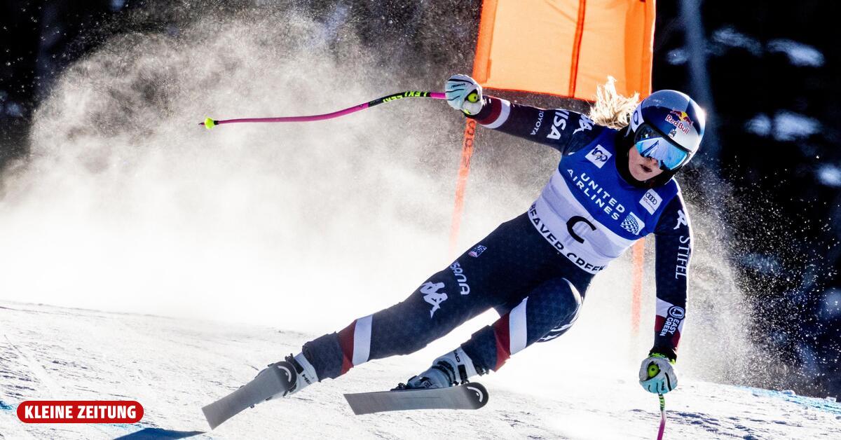 Das Comeback ist perfekt: Lindsey Vonn kehrt in St. Moritz zurück