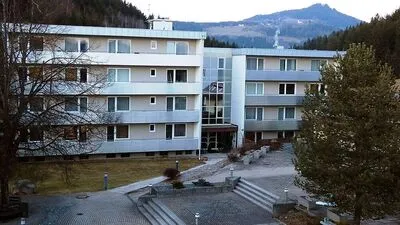 Das Gästehaus „Philippus“ in Waiern 