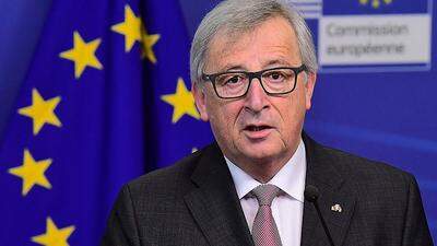 Jean-Claude Juncker will Europa voranbringen