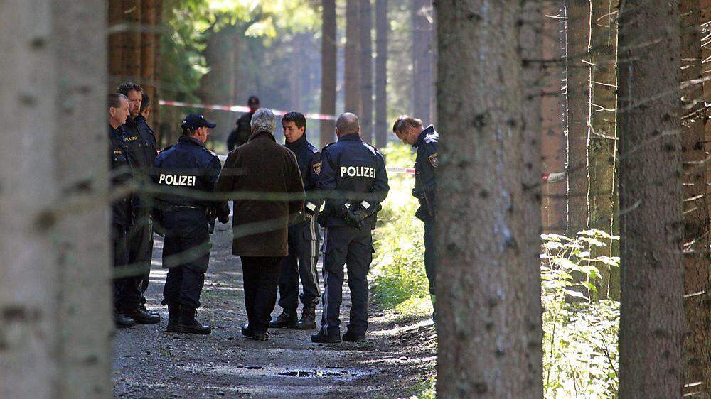 Am 4. Oktober 2008 wurde im Stadtwald von Völkermarkt ein unbekleideter Leichnam einer damals noch unbekannten Frau gefunden
