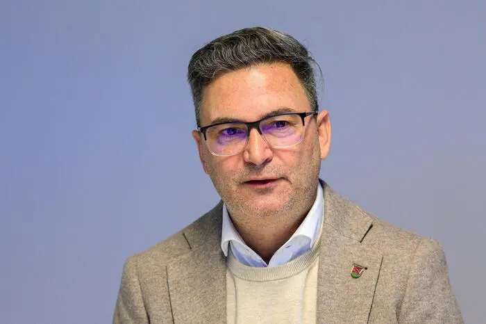 Bürgermeister Markus Lakounigg (SPÖ) ist in der Stadtgemeinde Völkermarkt auch Feuerwehrreferent für die zehn Feuerwehren