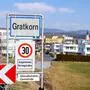 Trotz Sparbedarf ist die Gemeinde Gratkorn an manchen Stellen großzügig