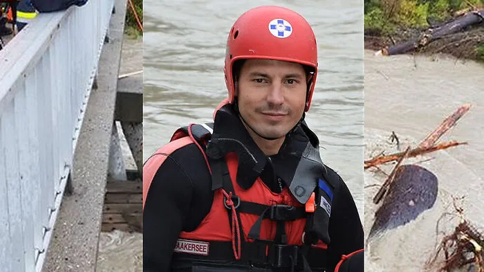 Stefan Pichler ist auf Einsätze im Wild- und Fließwasser spezialisiert