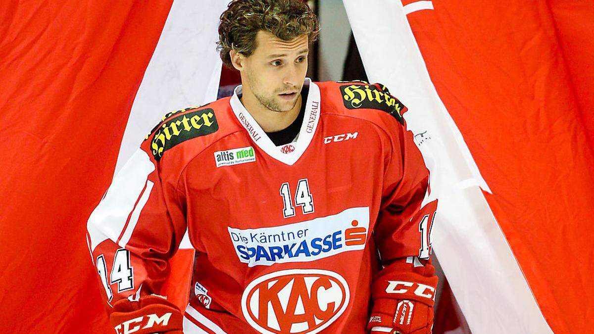 Johannes Reichel verlässt den KAC