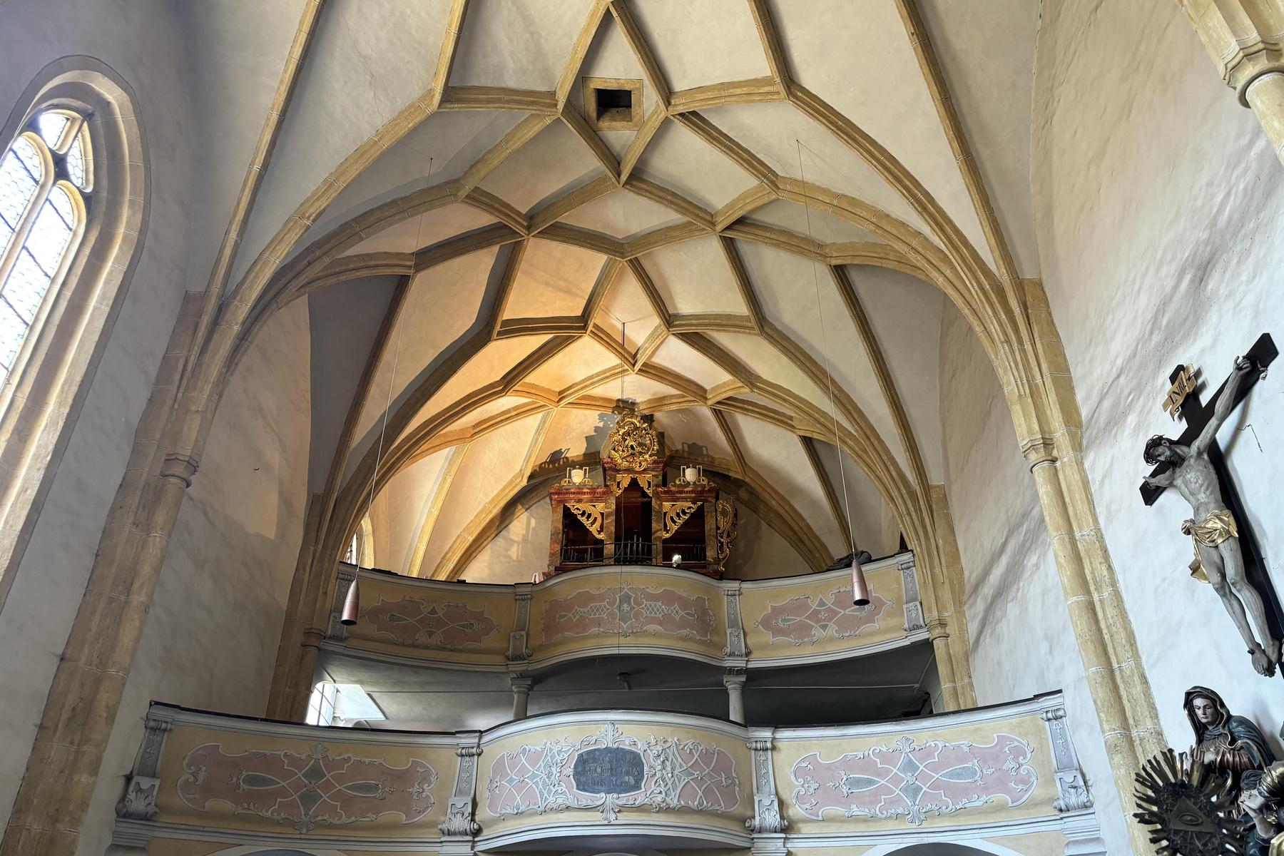 Dreifaltigkeitskirche in Trofaiach: Land investiert 280.000 Euro in die älteste Orgel der Steiermark