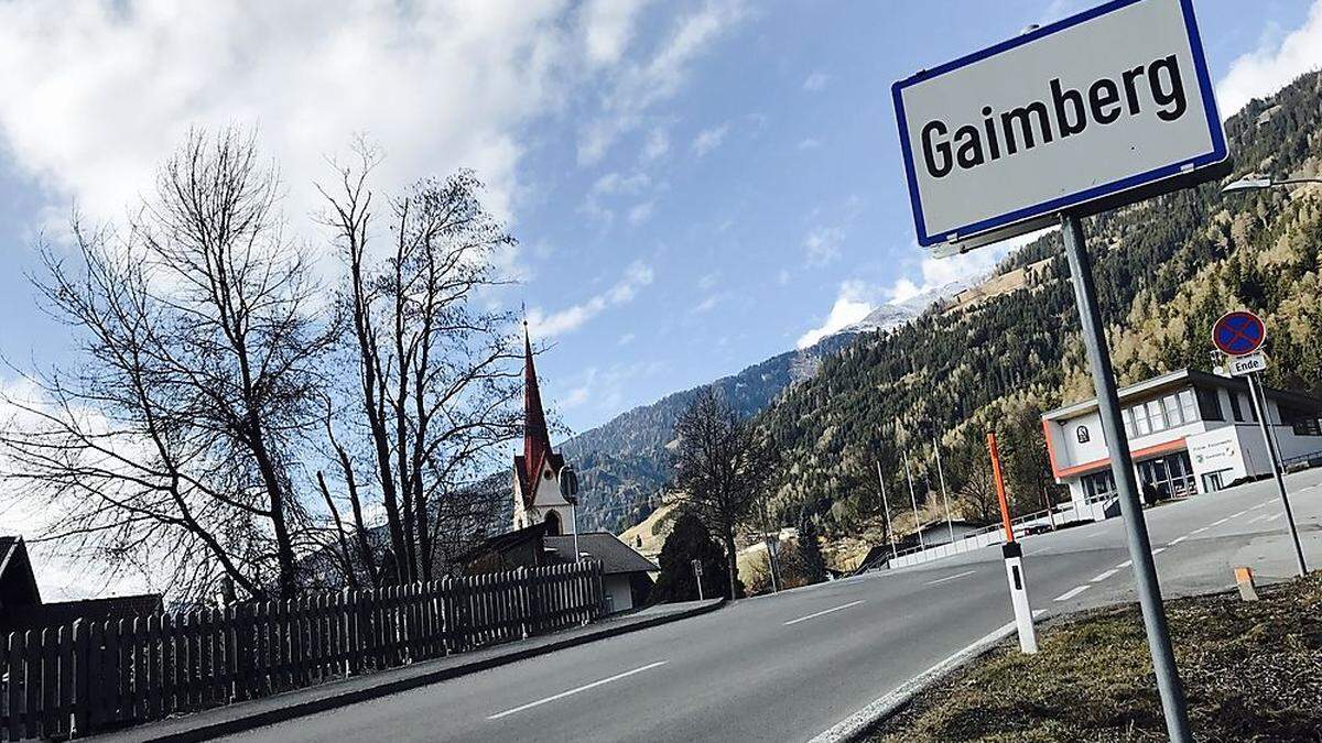 In Gaimberg herrscht nach dem Urteil des Landesverwaltungsgerichtes kollektives Kopfschütteln 