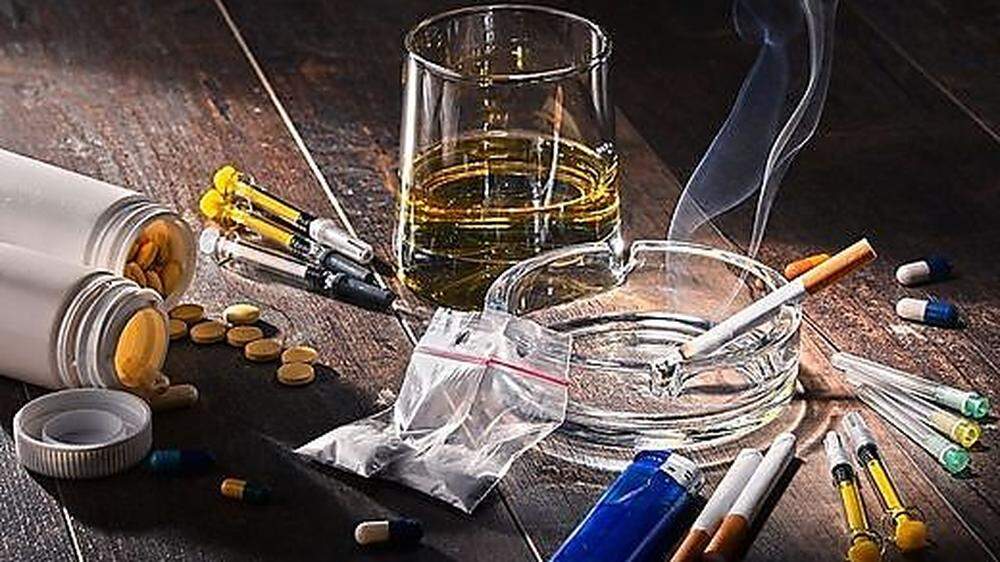 Heroin bzw. Morphin sowie Psychopharmaka führten 2018 bei 72 sowie 78 Menschen zu deren Drogentod