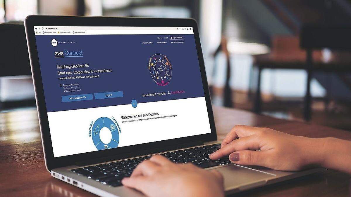 Rund 1000 Unternehmen sind bei aws Connect bereits online