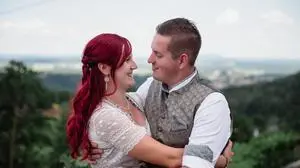 Als die beiden ein Paar wurden, war Jennifer erst 15, Alexander 17 Jahre alt